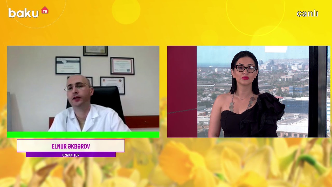 QOXU VƏ DADBİLMƏ HİSSİNİN İTMƏSİ KORONAVİRUSUN ƏLAMƏTİDİRMİ?