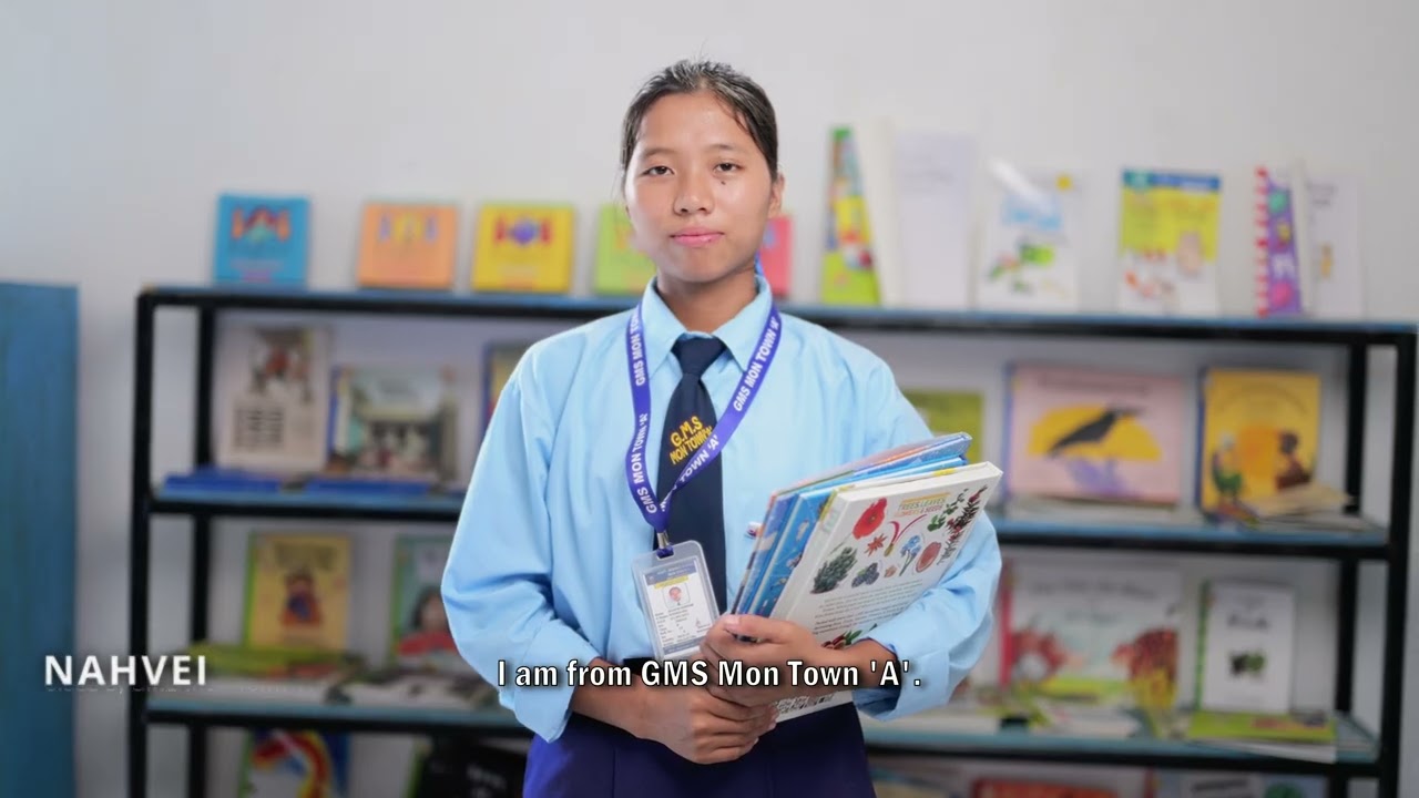 Public School Transformation in Action | Mon District, Nagaland