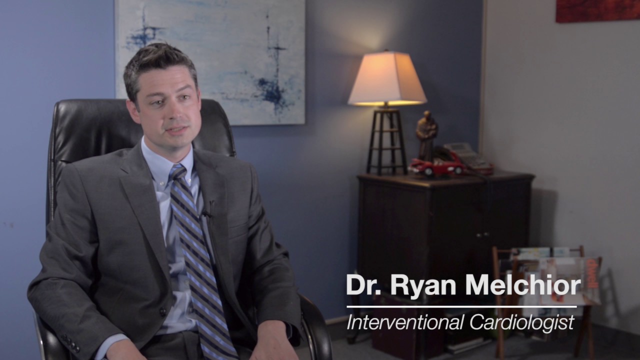 Virginia Cardiovascular Specialists | Dr. Ryan Melchior, Cardiologist
