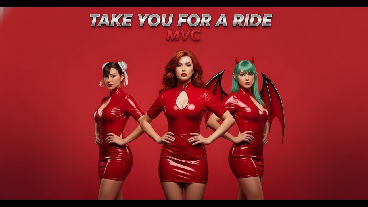 I Wanna Take You For A Ride (2000s R&B Remix) - Marvel vs Capcom 2