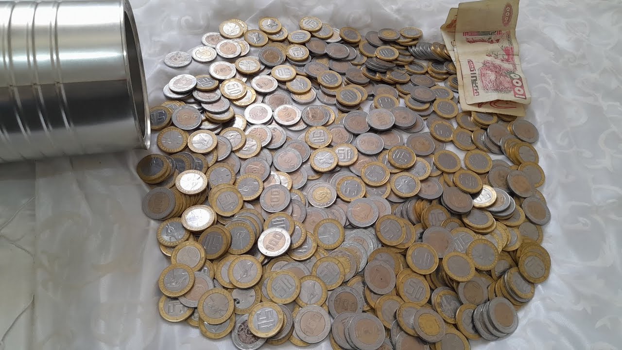 #حصالة_عيد_الأضحى متصدقوش شحال لقيت في حصالتي واغلبيه المبلغ غير بالصرف  🤑