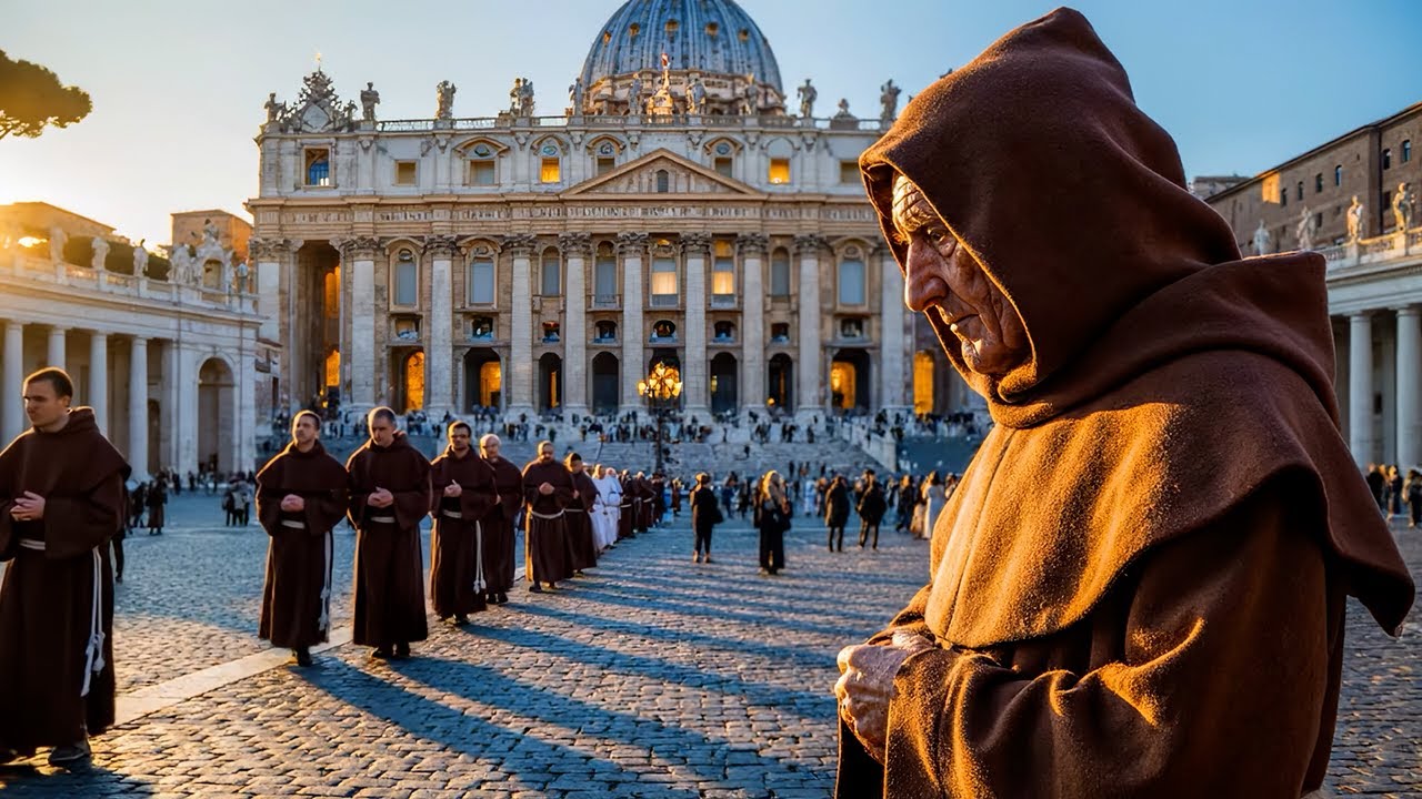 Gregorian Chant of Protection & Peace | Prayer of the Pilgrims Before God ✝️🕊️