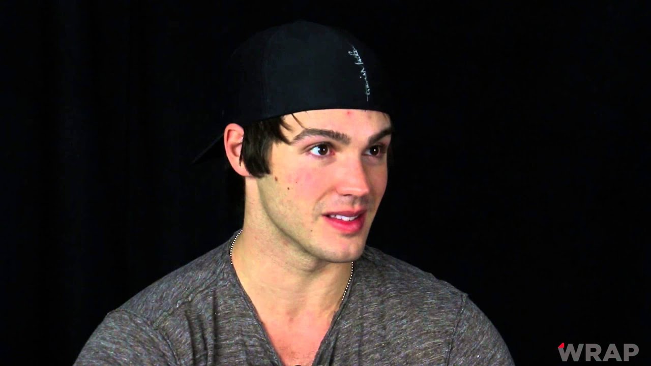 'Vampire Diaries' Star Steven McQueen on Spike TV's 'I Am Steve McQueen'