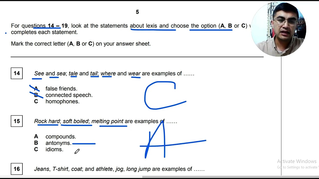 Module 2 TKT Test Analysis / Jaloliddin Kosimov