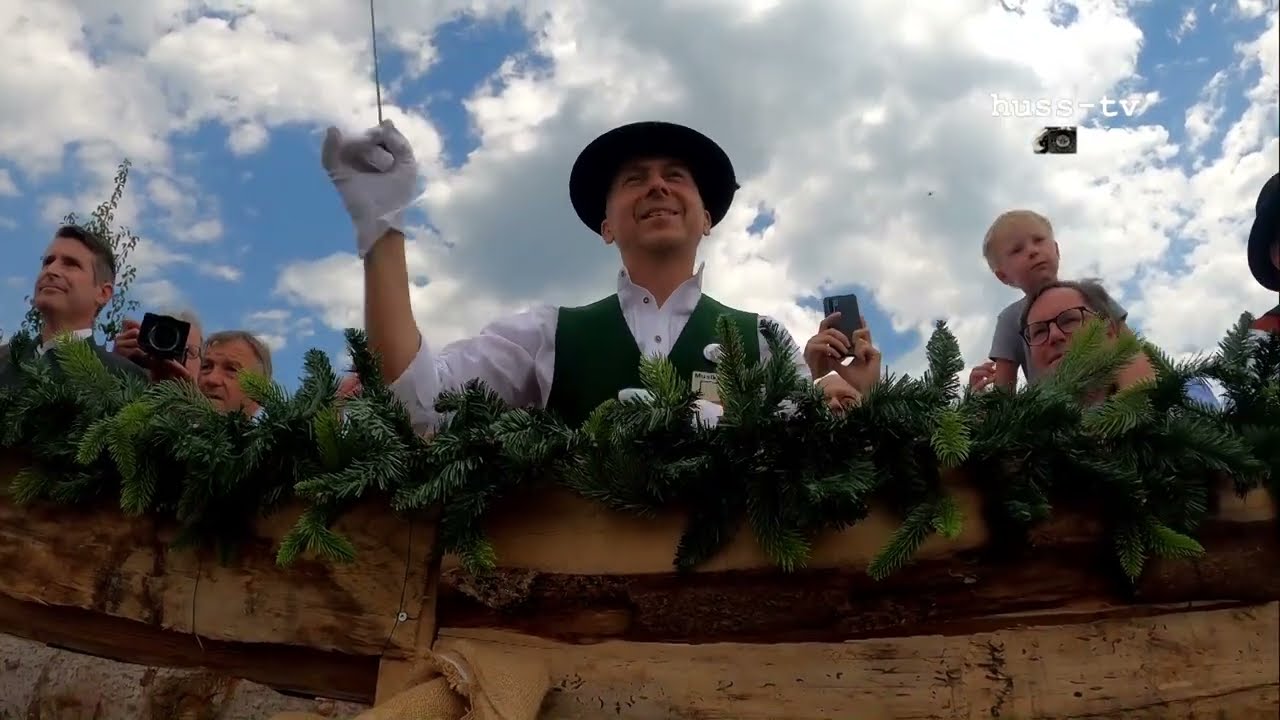 Bezirksmusikfest Unterreitnau, Sonntag 16.  Juli 2023