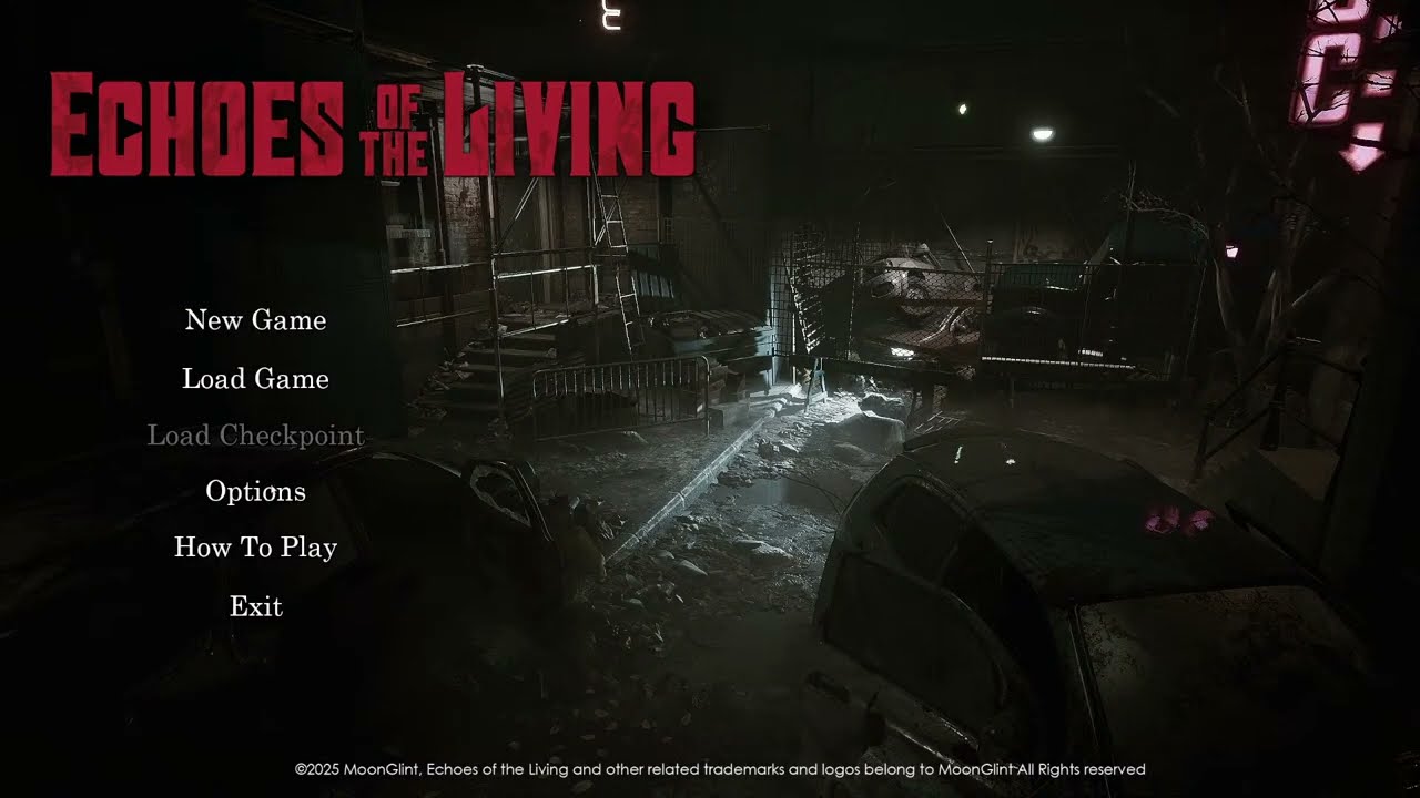 Echoes of the Living Part 1