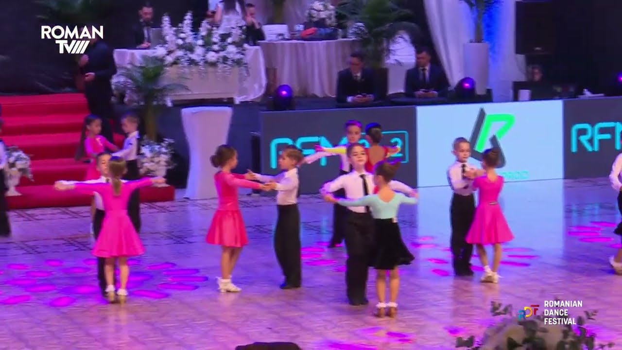 Romanian Dance Festival 2023 [ ZIUA 1 - PROGRAM 1]