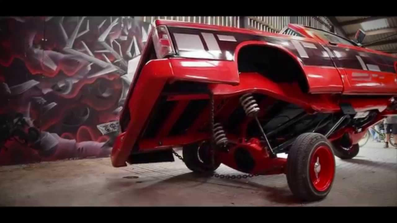 Bristol Volksfest 2015 -  Life On Juice Official- UK Lowriding