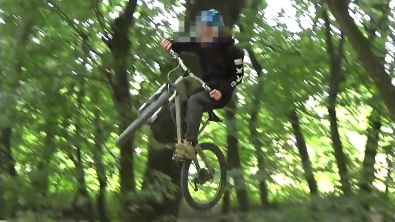 Vlog z BGC spot i Freeride edit! No hander na ogromnym dropie!