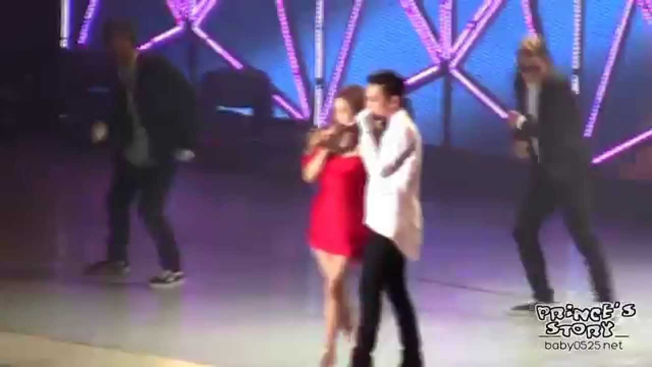 [FANCAM]141018 SMTOWN IN SHANGHAI  Key BangBang