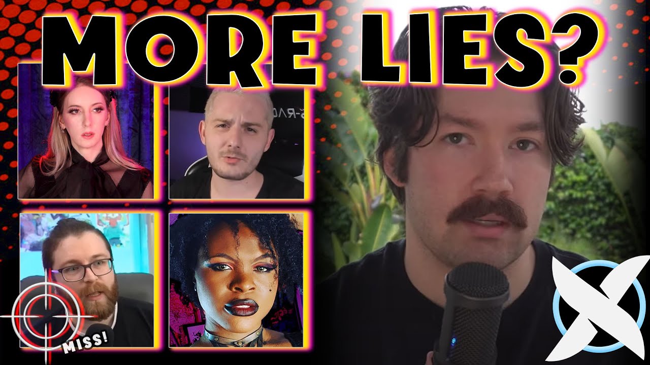 Noah Samsen Doubles Down With A New Hit Piece Worse Than Before