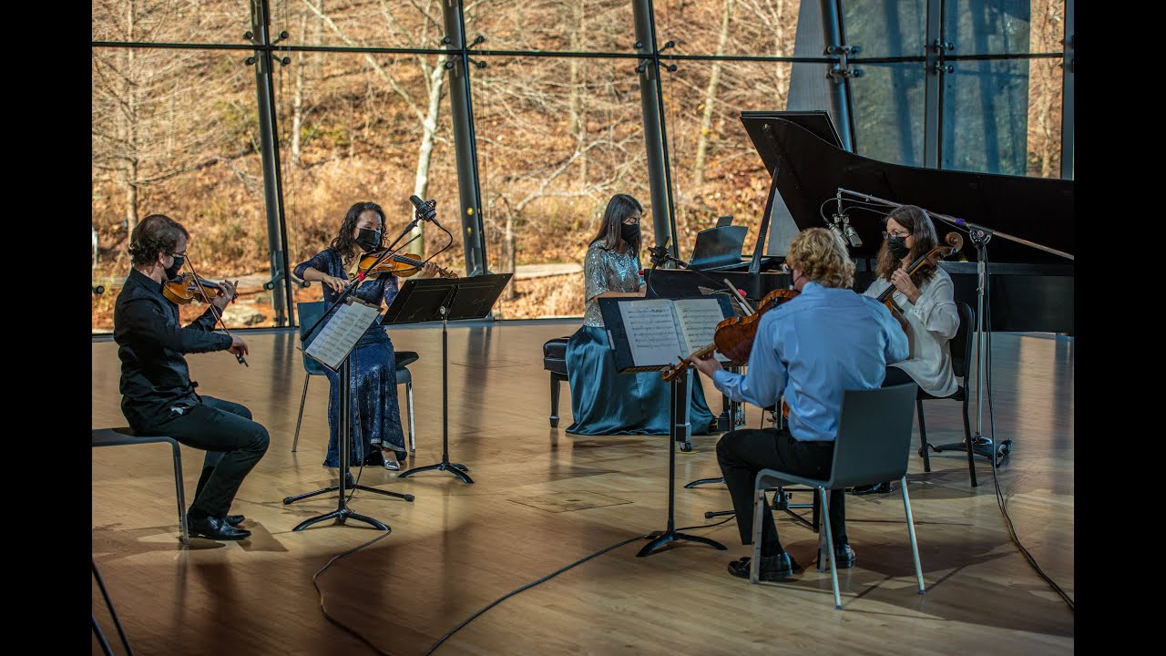 SoNA Presents: Florence Price's Quintet in A Minor