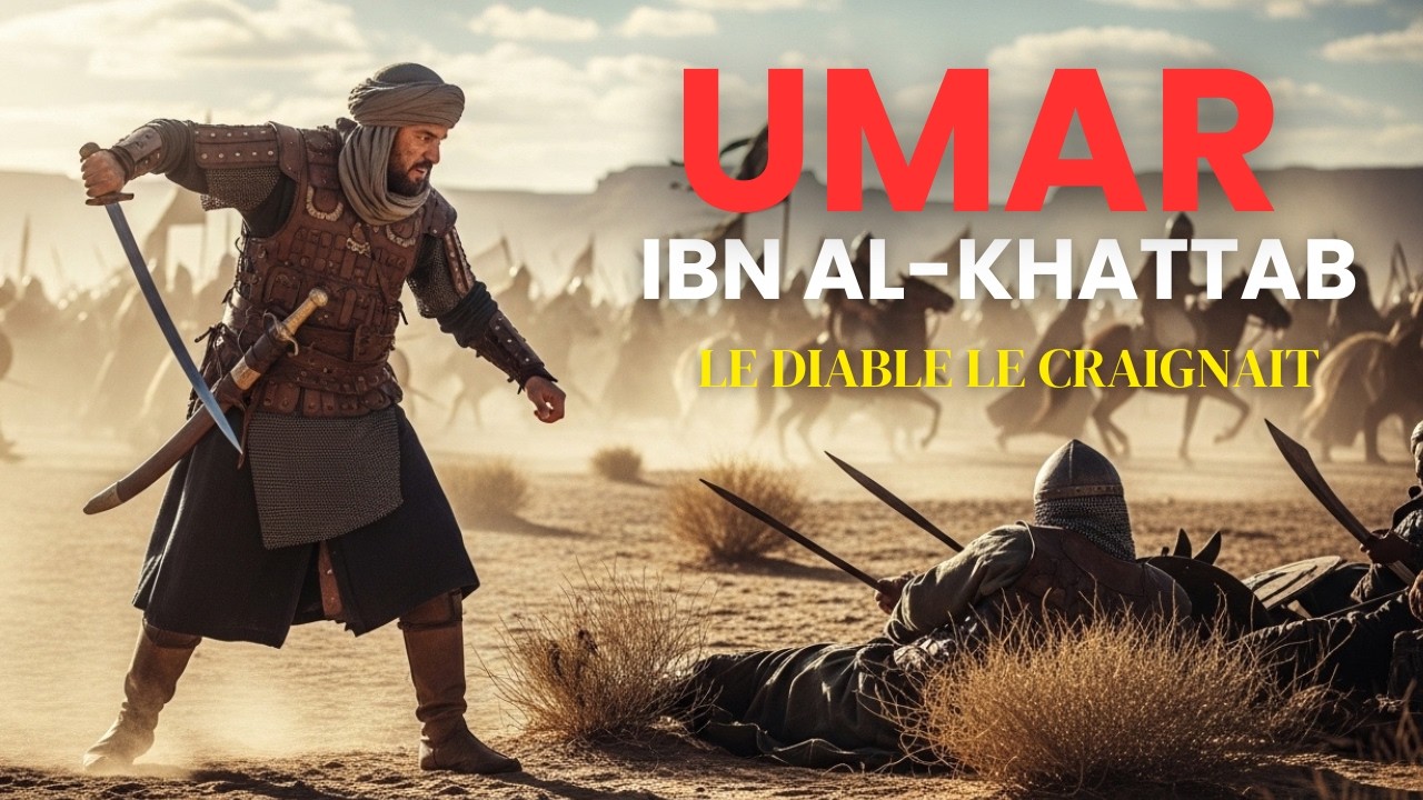 L'histoire choquante et terrifiante d'Umar Ibn Al khattab