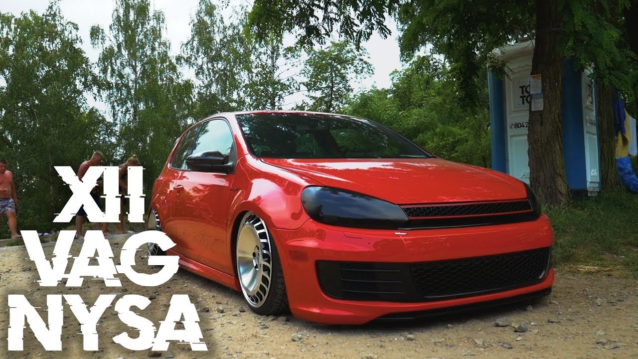 12 VAG NYSA (2018) - Unofficial Aftermovie /Blazed VISION/