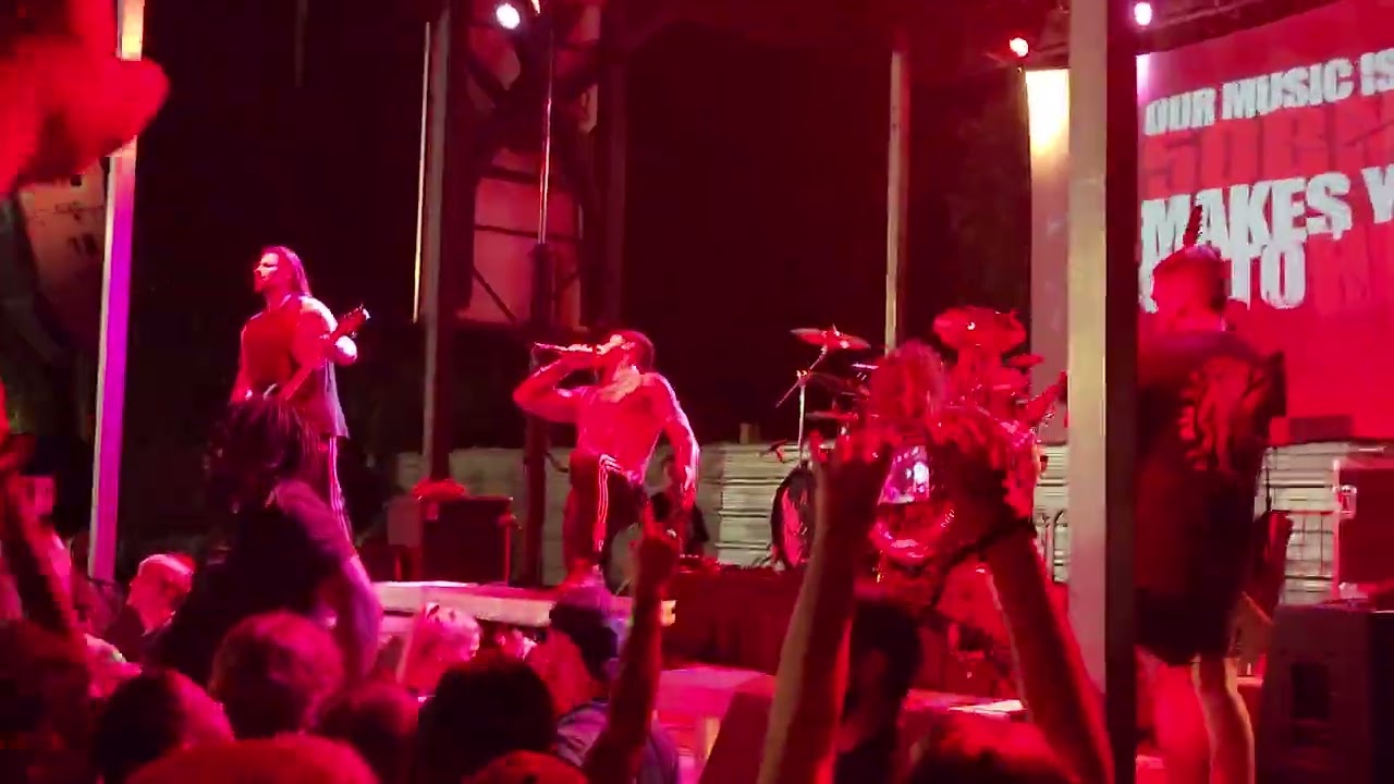Slaughter to Prevail - Demolisher - (LIVE at The Orpheum)