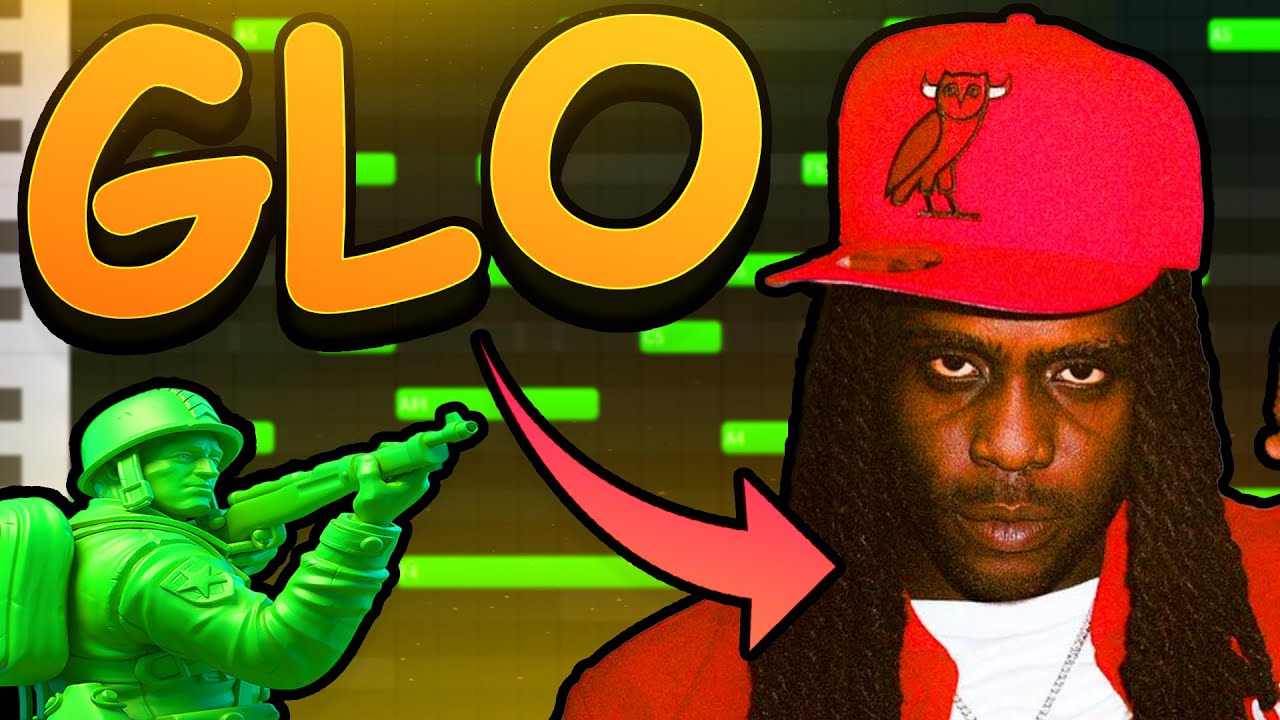 THE ONLY CHIEF KEEF GLO TUTORIAL YOU NEED (100% CORNY & GENERIC)