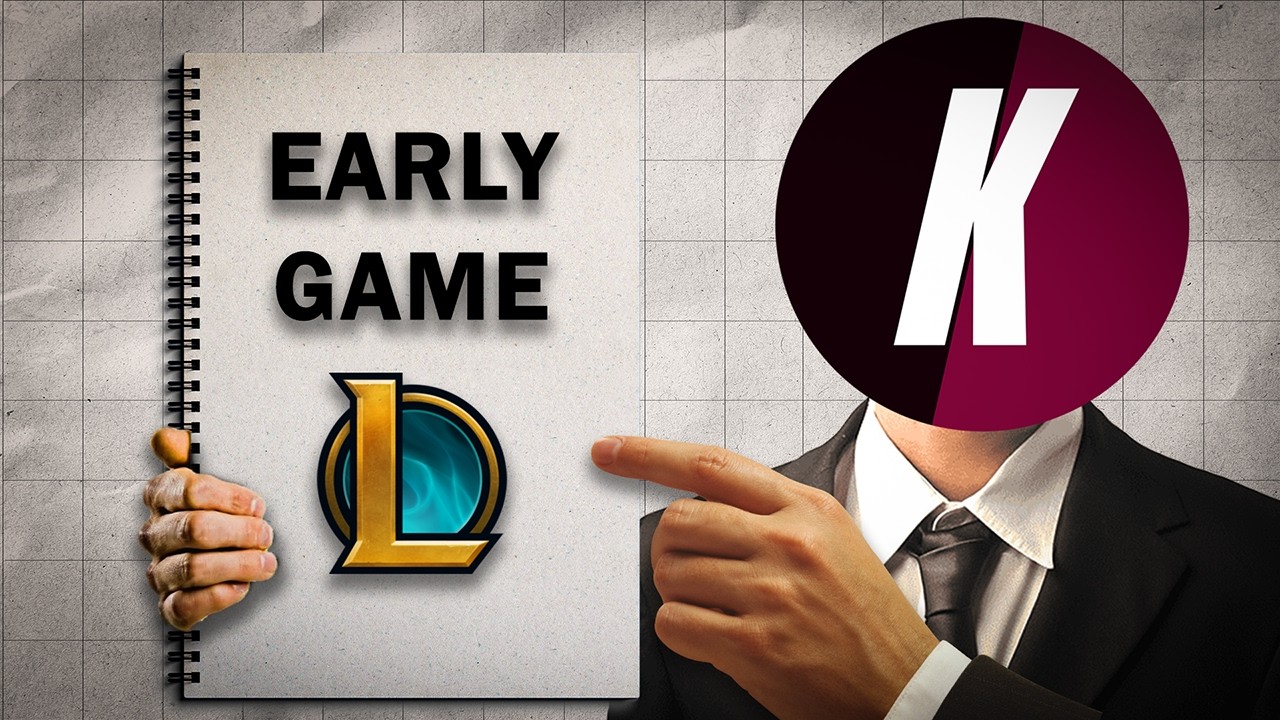 To JEDYNY film jaki potrzebujesz o EARLY GAME &ndash; League of Legends