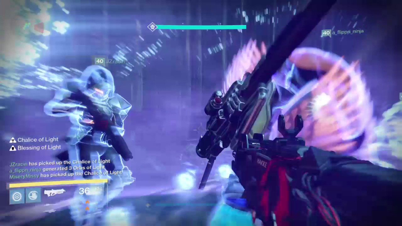 Destiny - 390 Crota