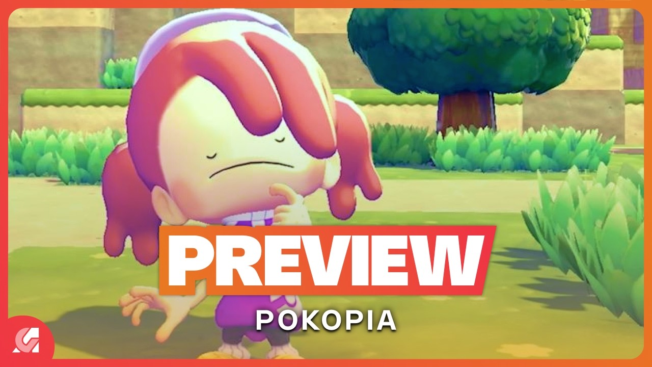 POK&Eacute;MON POKOPIA : On y a jou&eacute;, la surprise cosy de 2026 ? PREVIEW