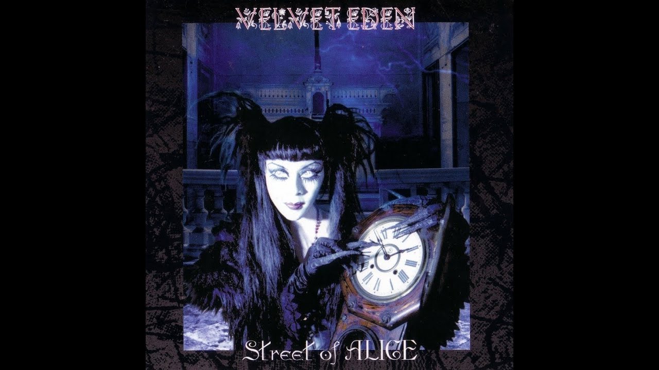 Velvet Eden - Cold Sleep