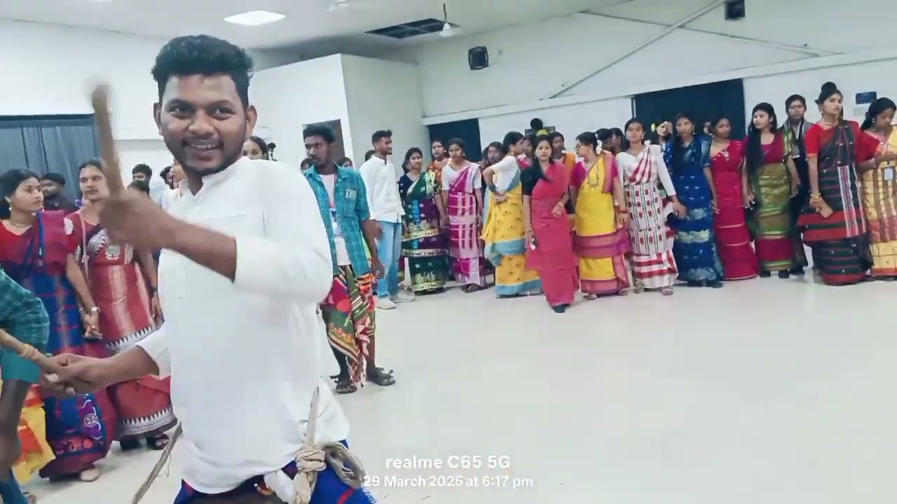 UIHAR 2025 // Bankura Christian College