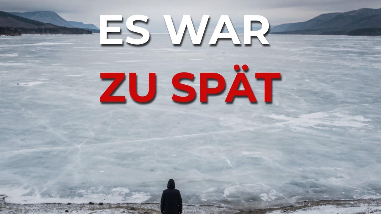 Warum Warten am Baikalsee tödlich sein kann