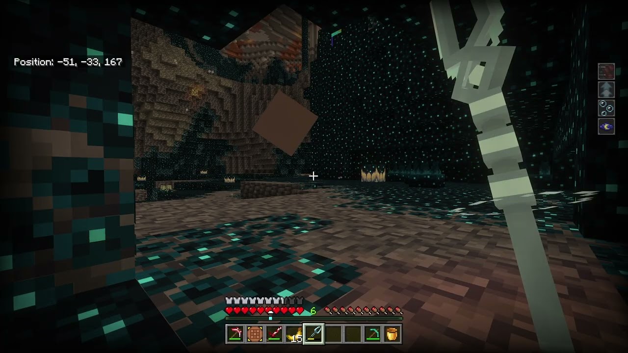 Torture in the deep dark