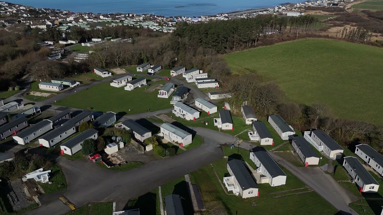 Brynown View of Borth sea view latest version