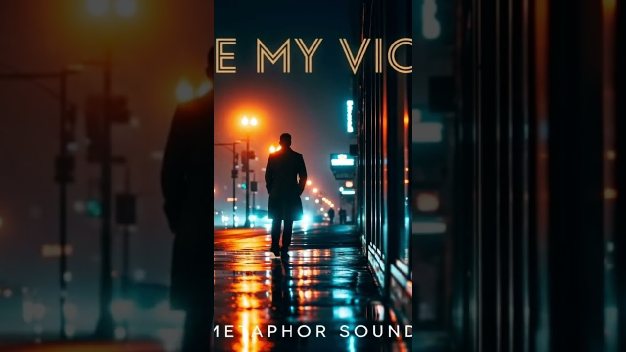 You Are My Vice |💔 A sultry R&BSoul ballad