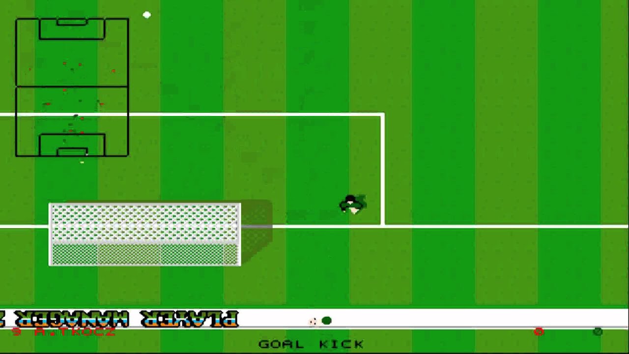 AMIGA OCS Kick Off 2   Return to Europe v2 1e 1991Ancocr QTXf Abandon adf