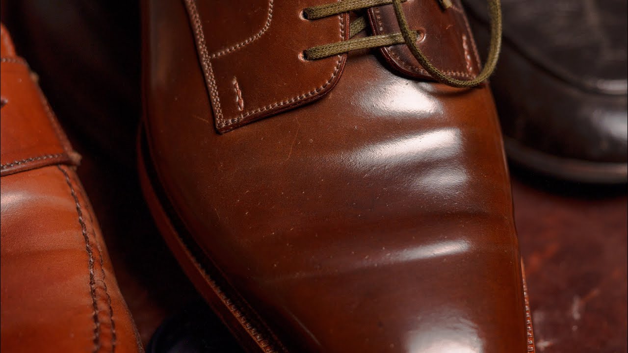 Top Reasons Shell Cordovan Is The Best Leather