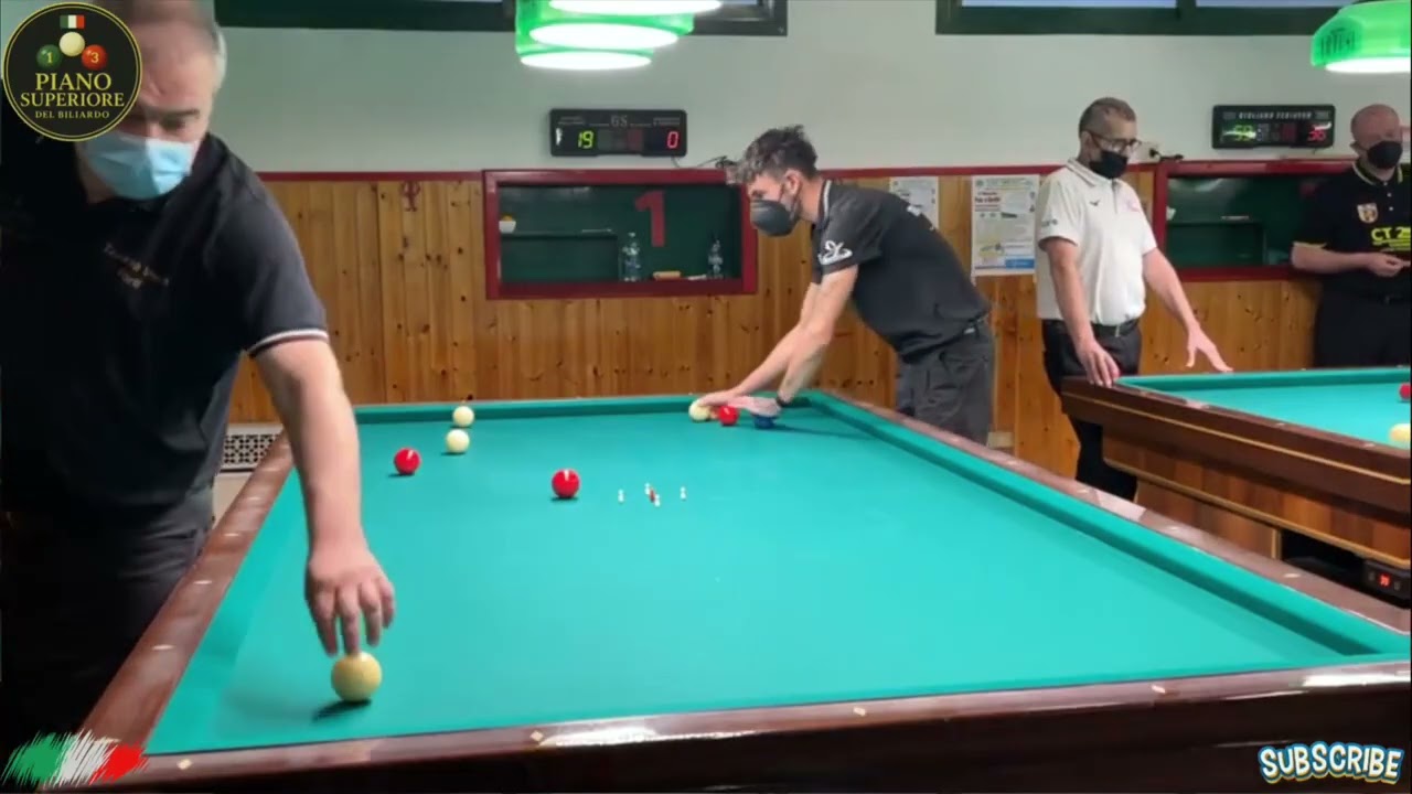 🎯 Campionato Regionale Boccette 5 Birilli – Parte 1, si accende la sfida