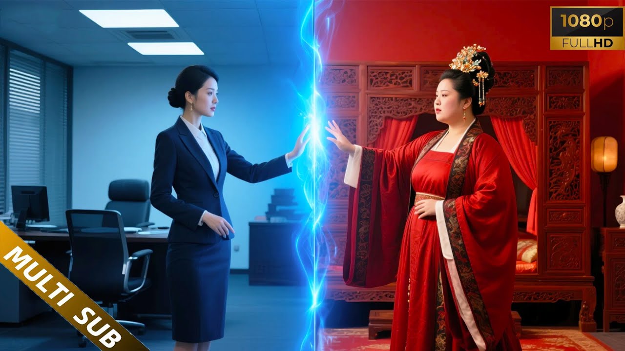 Full Movie 女孩穿越古代成300公斤胖子，哪料一夜過後成第一美人，震驚众人！#movie #古装 #穿越 #孙俪 #chinesedrama #中國電視劇