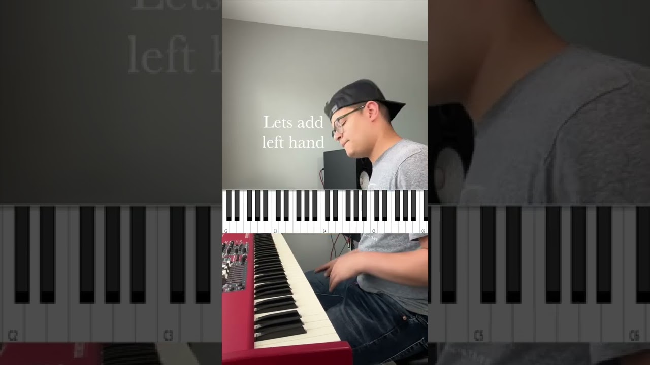 Gospel Piano Tutorial