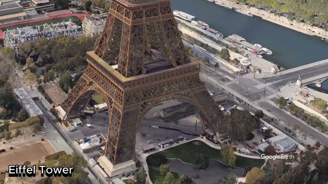 Best Views of Paris