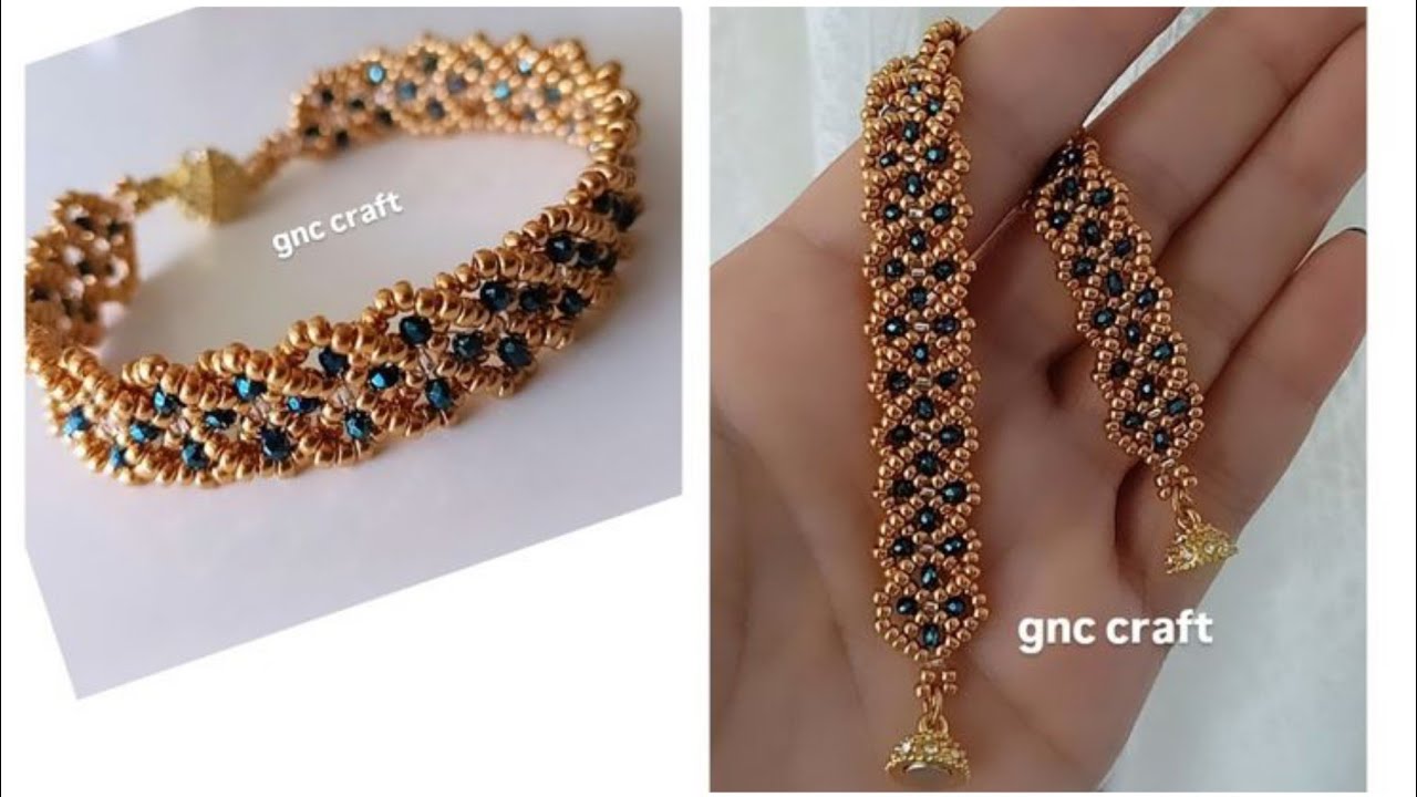 ZARİF KRİSTALLİ BİLEKLİK ELEGANT CRYSTAL BRACELET