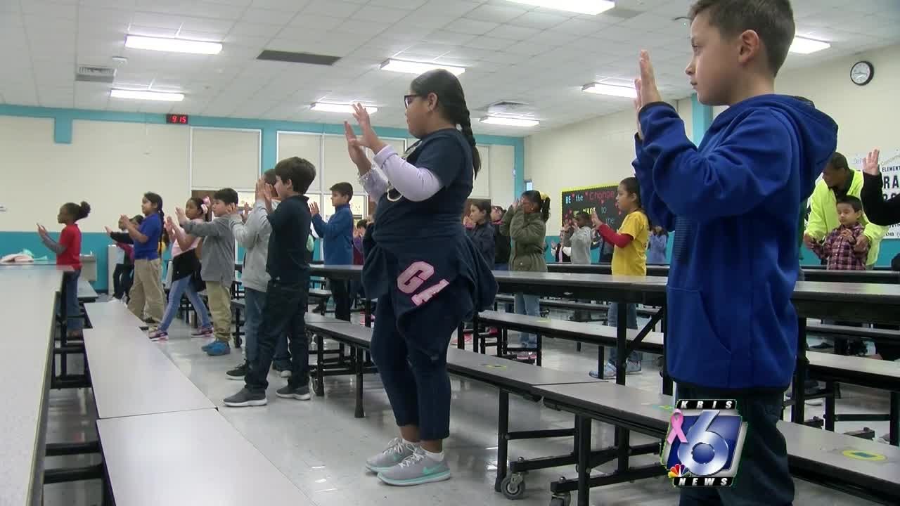 Local Karate instructor uses martial arts to help stop bullying
