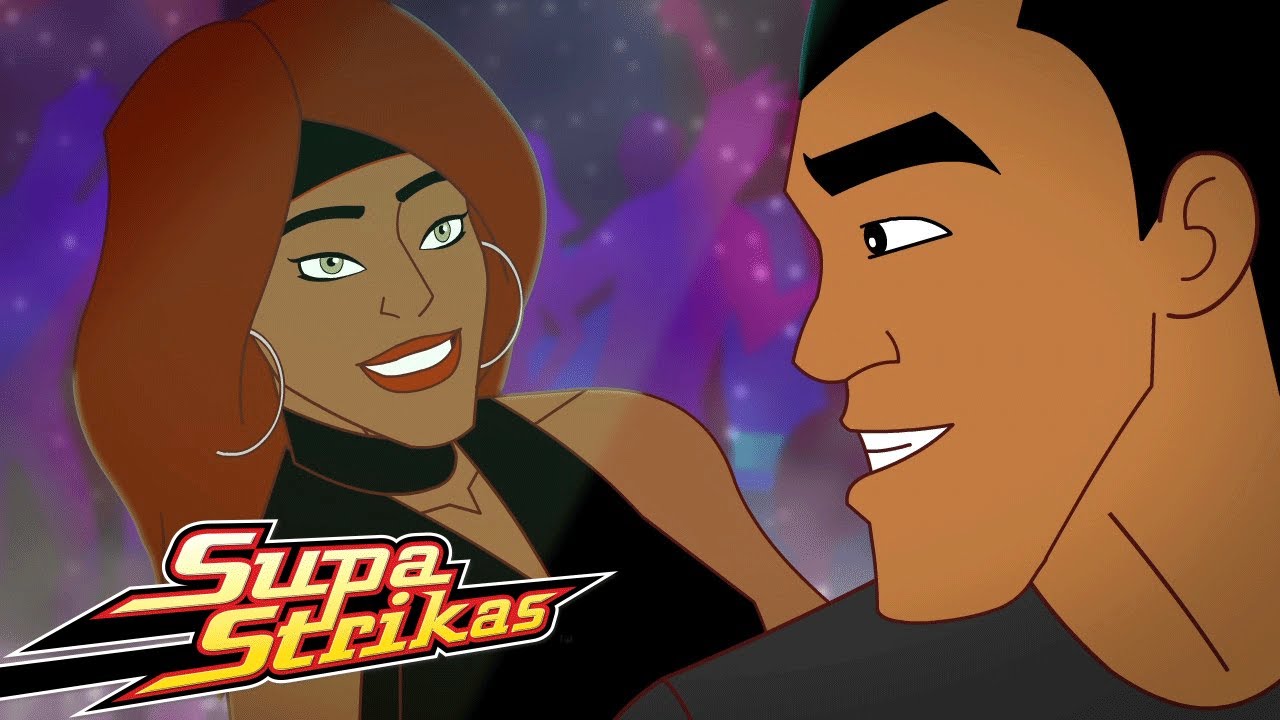 Supa Strikas : Episódio 4 - Temporada 1 | completo | Esportes e Jogos - Moonbug Kids