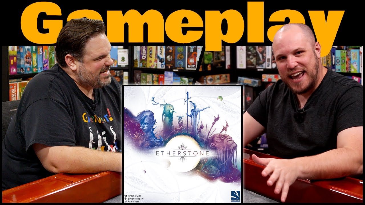 Полное прохождение Etherstone | Game Haus