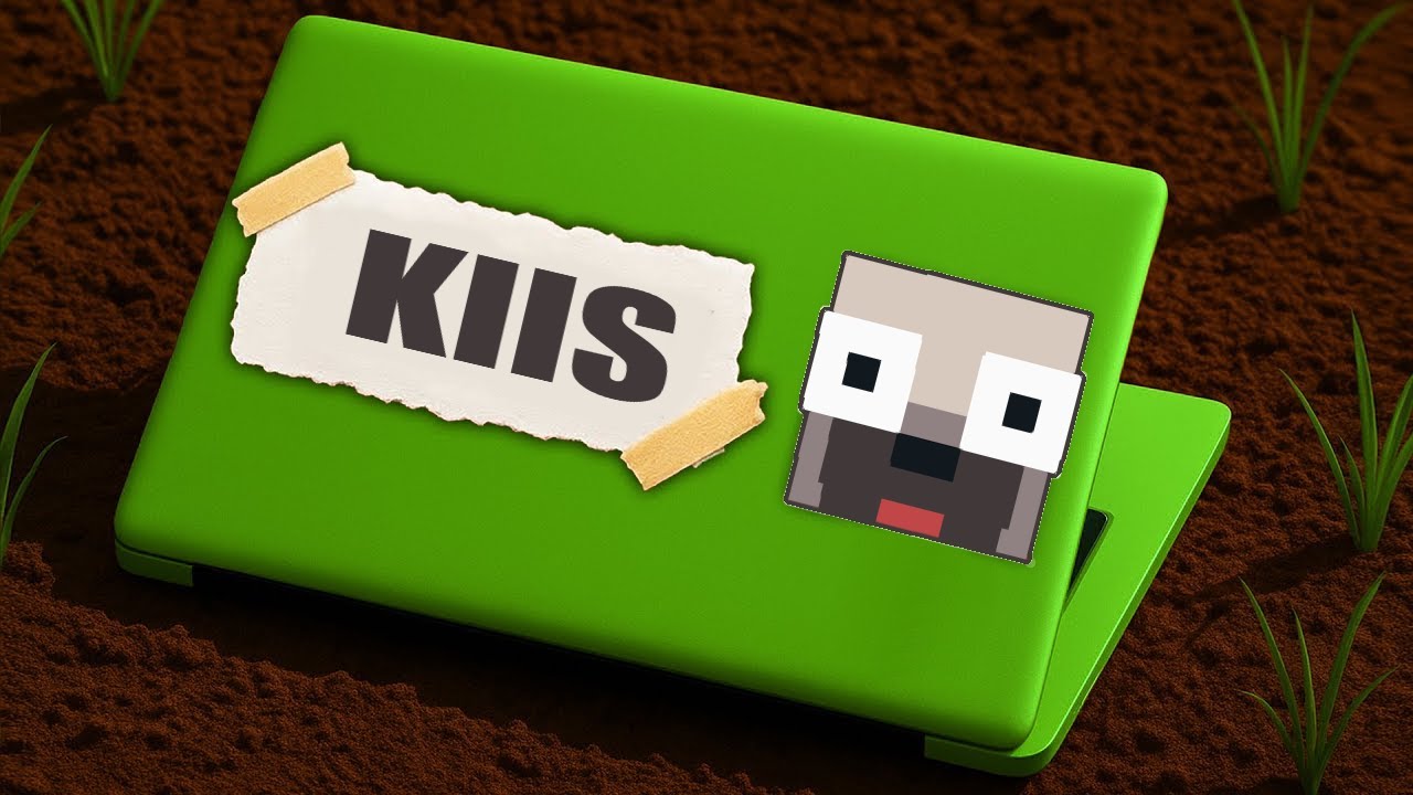MEGTALÁLTAM KIIS ELTITKOLT LAPTOPJÁT A MINECRAFTBAN!