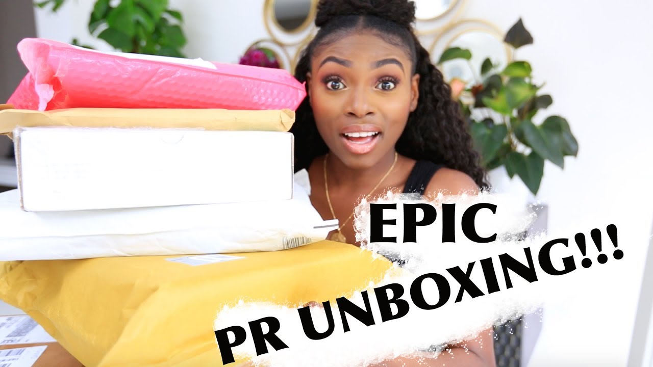 WTF HAVE I BEEN SENT? MY MOST EPIC UNBOXING YET - THE QUEEN EDITION!