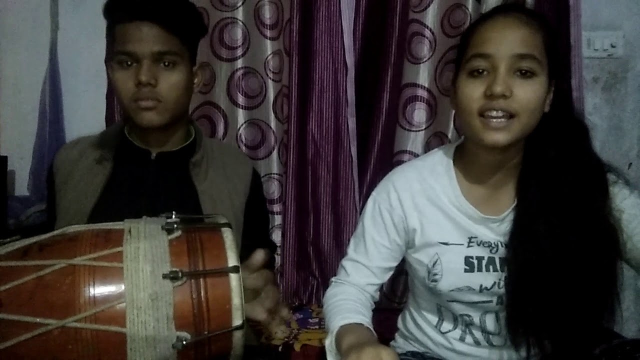 Chhaap Tilak beautiful song Sing By Simran Verma