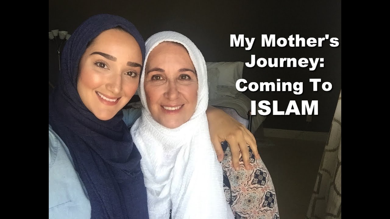 My Mother's Reversion Story: Coming to ISLAM