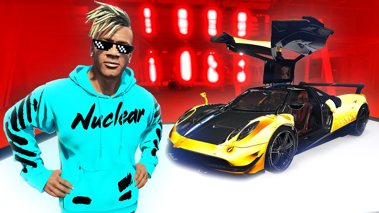 I GOT THE RAREST SUPERCAR in MY FIRST AUCTION with CHOP & BOB (Car for Sale Part 2)