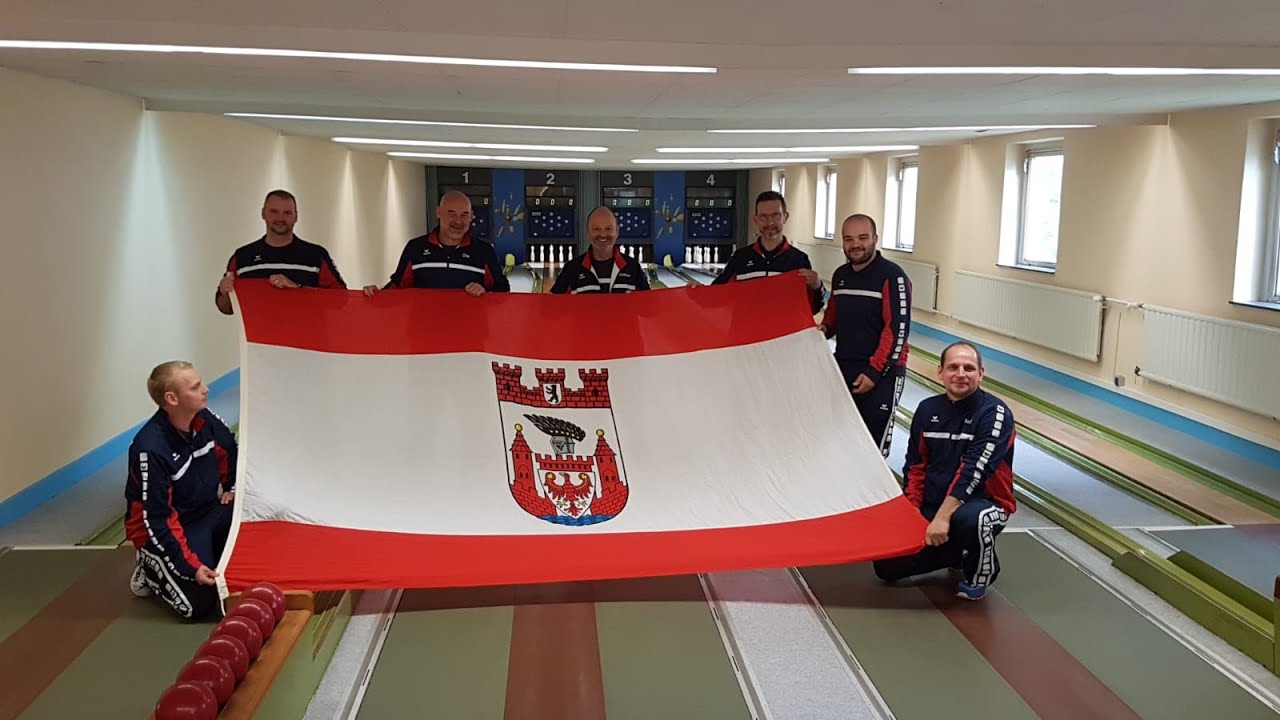 Kegeln 1. Bundesliga Kegeln Spandauer SV I vs. SG Sportkegler Kiel II