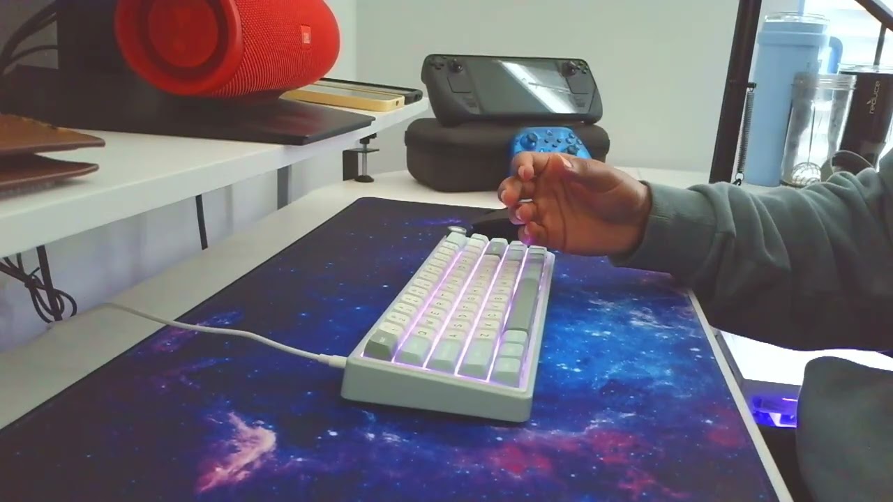 ASMR Typing Yap But I Forget To Actually Face the Mic Toward The Keyboard Like a Dumb Dumb