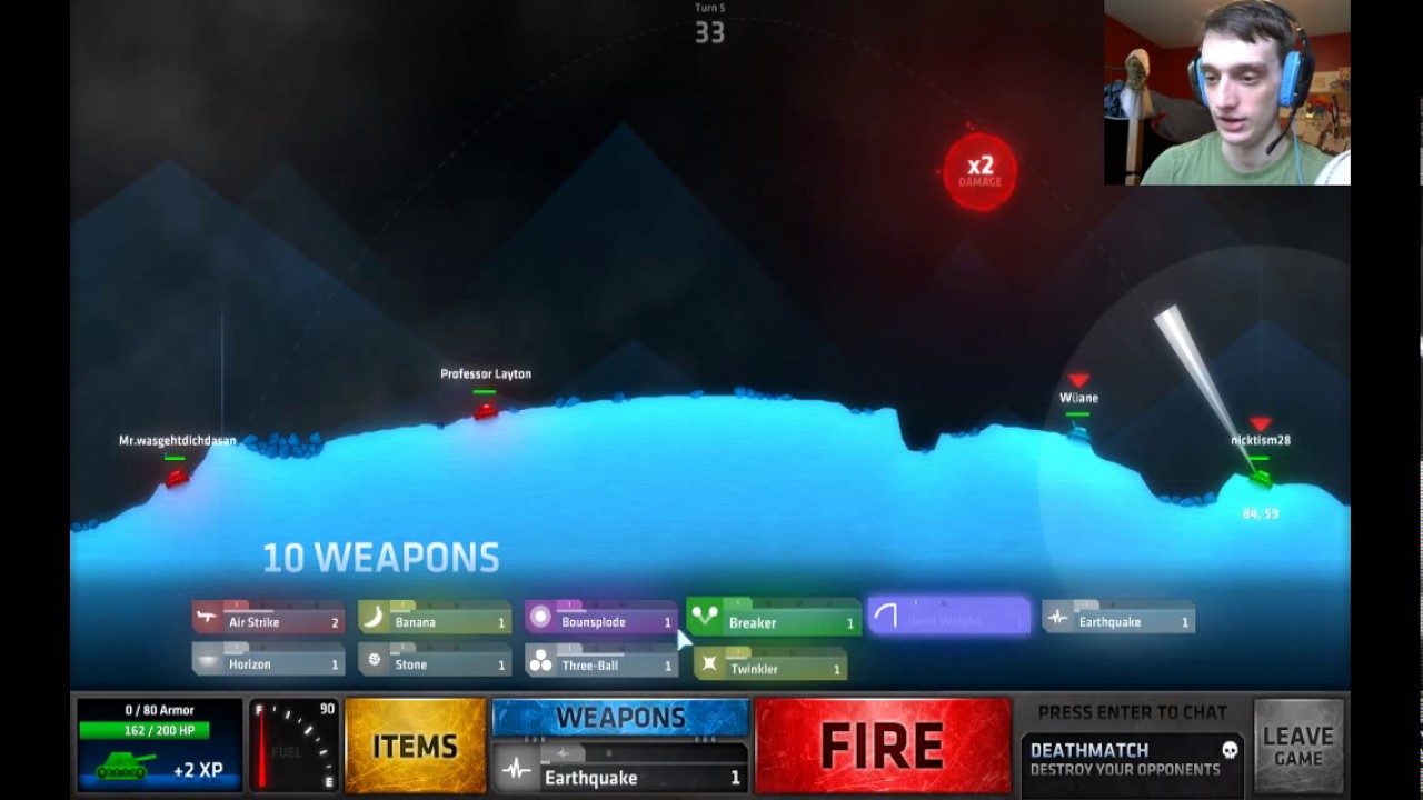 Shellshock Live Episode 1: Time to Make Friends