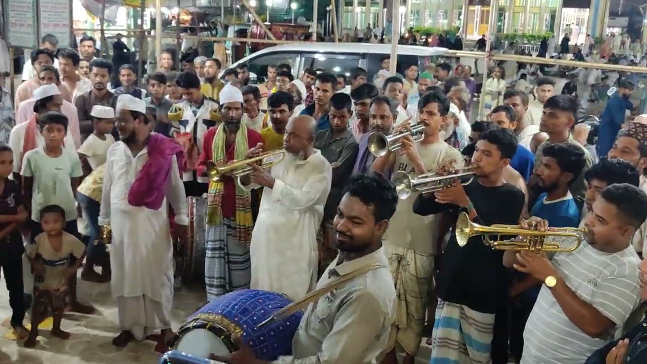৬ই আষাঢ় আনিছ বাবার ফাতেহা শরিফ। মাইজভান্ডার দরবার শরীফ 🤲🤲🤲🇧🇩@mdmustakinmunshif-5dYoutube channel 