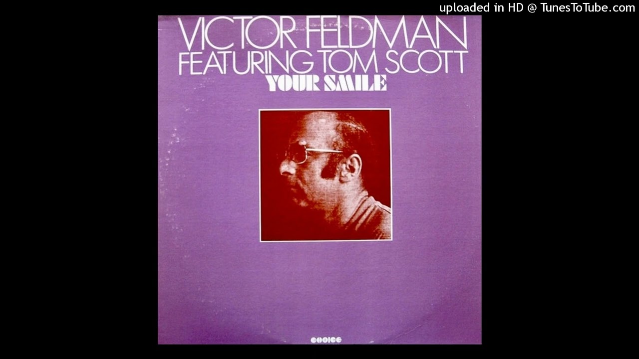 Victor Feldman Featuring Tom Scott - Brazilian Fire Water (1974)