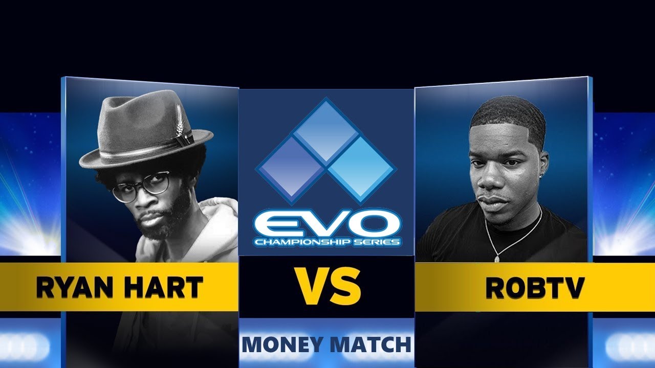 Rob TV (Karin) vs Ryan Hart (Sagat) - Evolution 2022 SFV Money Match
